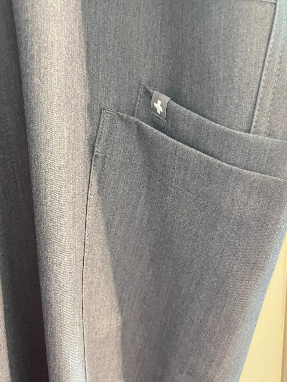 Figs Graphite Cairo 9-Pocket Straight Leg Scrub Pant Size 5XT NWOT